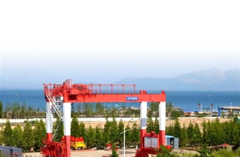 山东港口建设校内“无水港口”(资料图)